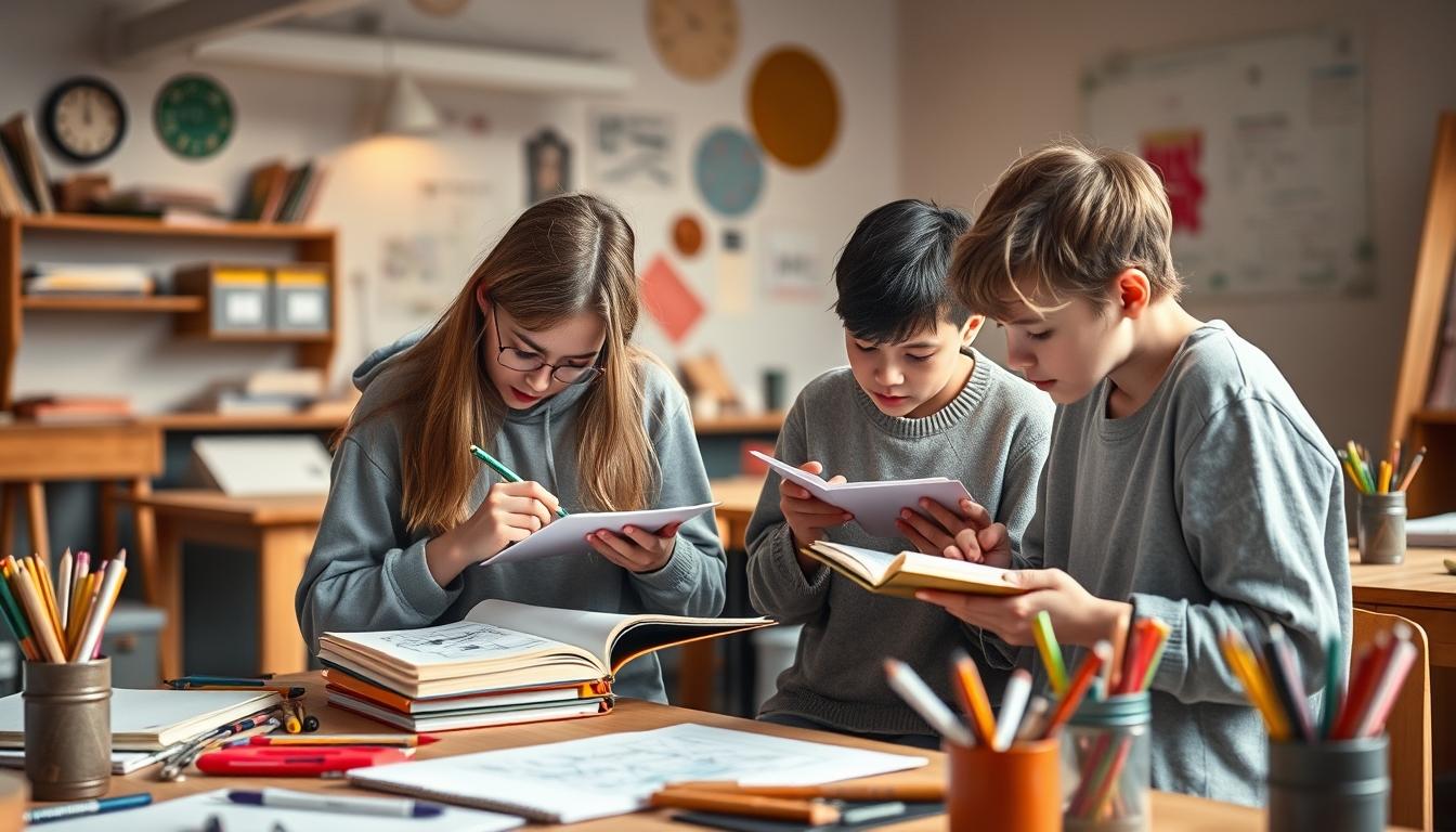 Mindset and self-awareness development